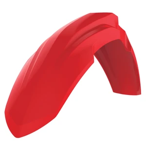 Polisport restyling front fender CR125/250(02-07) CRF(18) style red cr04 (6) kuva