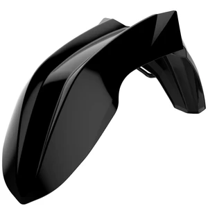 Polisport front fender KLR650 (08-->) Black (5) kuva