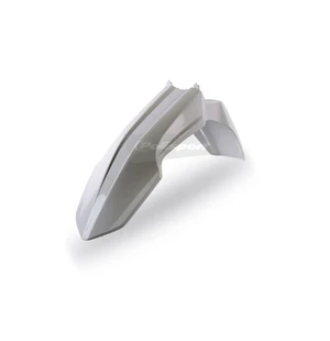 Polisport front fender Suzuki RMZ250(10-18)RMZ450(08-17) white (6) kuva