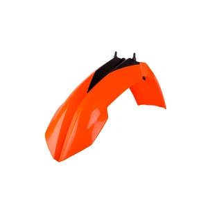 Polisport front fender KTM SX85(13-17)Orange-16 KTM OEM(17) (8) kuva