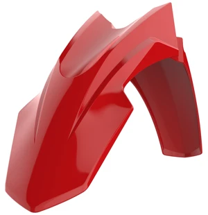 Polisport front fender Honda CRF150L(18-..) polisport ed OEM color Red (28) kuva