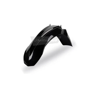 Polisport front fender EC/EC-E125/200/250/300/450/450FSE(08-10)black black (9) kuva