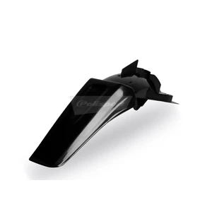 Polisport Rear Fender Kawasaki KX125/250(99-02) black (8) kuva