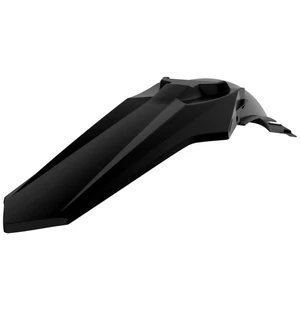 Polisport rear fender Suzuki RM125/250(01-08) Restyling(19) Black (5) kuva
