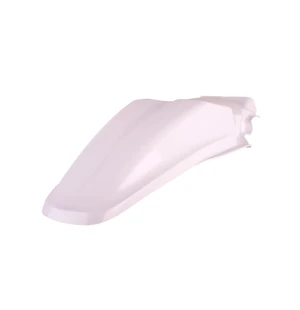 Polisport rear fender Kawasaki KX85/100(01-13)white OEM color(13) (6) kuva