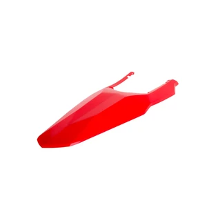 Polisport rear fender Gas Gas EC125 12-15 /EC-E200/250/300 12-17 red (10) kuva