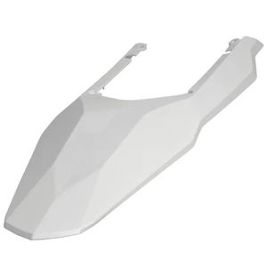 Polisport rear fender Gas Gas EC125 12-15 /EC-E200/250/300 12-17 White (10) kuva