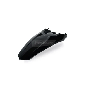 Polisport rear Fender KTM SX/SX-F(11-15)EXC/EXC-F(12-16)XC/XC-F(11-15) black (6) kuva