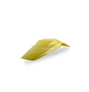Polisport rear fender Suzuki RM65(03-05)DR-Z110(03-06) OEM color yellow rm01 (8) kuva