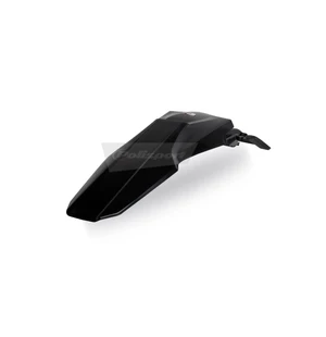 Polisport rear fender Suzuki RMZ450(08-17) OEM color black (6) kuva