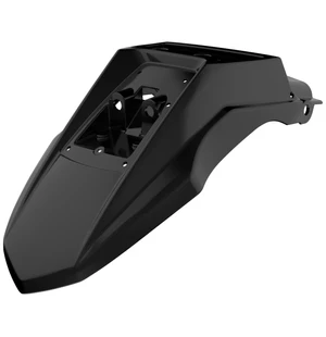 Polisport rear fender KLR650 (08-18) black (6) kuva