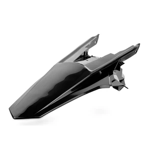 Polisport rear fender KTM EXC/EXC-F 17-19 black (12) kuva