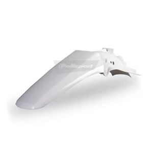 Polisport Rear Fender EC125/200/250/450/300(05-06) white (8) kuva