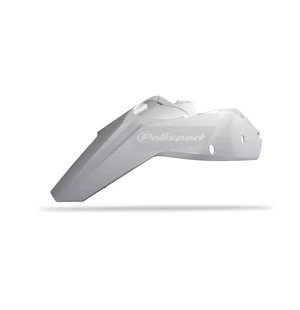 Polisport Rear Fender+Side Panels KTM SX/SX-F(07-10)EXC/EXC-F(08-11) white ktm ( kuva