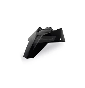 Polisport Rear Fender+Side Panels KTM SX/SX-F(07-10)EXC/EXC-F(08-11) black (6) kuva