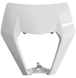 Polisport Headlight mask KTM EXC/EXC-F/XC-W/XCF-W (17-19) white ktm (12) kuva