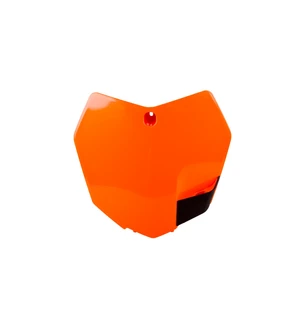 Polisport number plate KTM SX/SX-F/XC/XC-F(13-15) Orange KTM (10) kuva