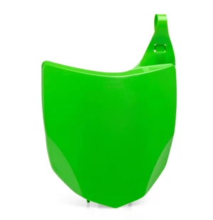 Polisport number plate Kawasaki KX250(13-16)/450F(13-15) green 05 (10) kuva