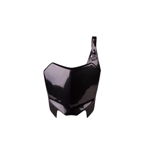 Polisport number plate Honda CRF110 13-18 black (20) kuva