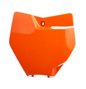 Polisport number plate KTM SX/SXF/XCF 16-18 orange ktm 16 (10) kuva