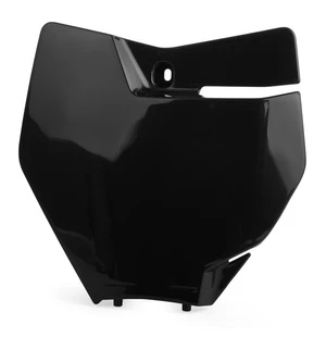 Polisport number plate KTM SX/SXF/XCF 16-18 black (10) kuva