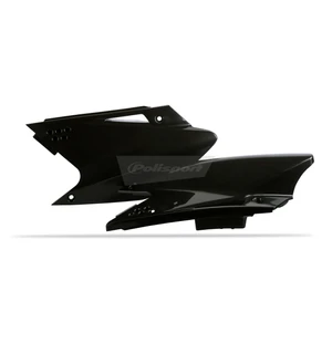 Polisport Side Panels KX250F(06-08) OEM(06-08) Black black (8) kuva