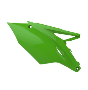 Polisport side panels KX450F(16-18) KX250F(17-20) green 05 (5) kuva