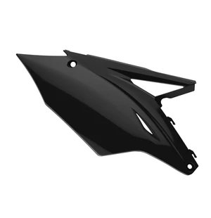 Polisport side panels KX450F(16-18) KX250F(17-20)black (5) kuva