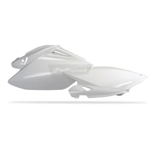 Polisport side panels CRF250R(06-09) white (6) kuva
