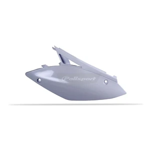 Polisport side panels KX250F(09-12)450F(09-11) OEM(09-11) OEM color white (5) kuva