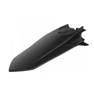 Polisport Rear Fender KTM EXC/EXC-F/ XC-W / XC-FW (20-23) black (6) kuva