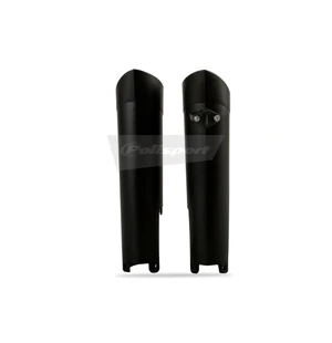 Polisport fork protector SX/SXF(08-14)OEM(08-10)EXC/EXCF(08-->)OEM(10) black (6) kuva