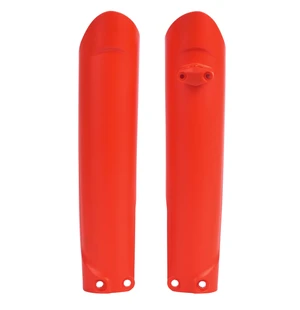 Polisport fork guard Husqvarna/ktm (15-22) EXC/F 16-23 Flo Orange (12) kuva