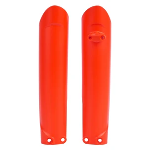 Polisport fork guard KTM SX/SX-F/XC/XC-F(15-22) EXC/F 16-23 orange ktm 16 (12) kuva