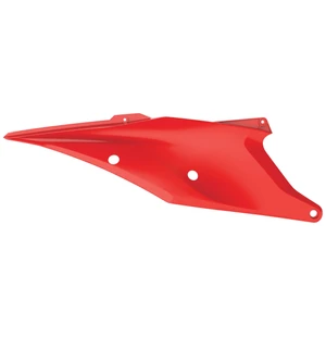 Polisport side panels KTM SX/SXF/XCF 19-22 Orange flo (4) kuva