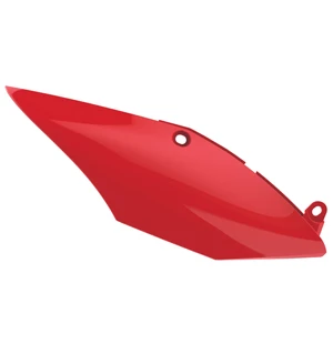 Polisport side panels Honda CRF250R/RX 18-21 CRF450R/RX 17-20 Red kuva