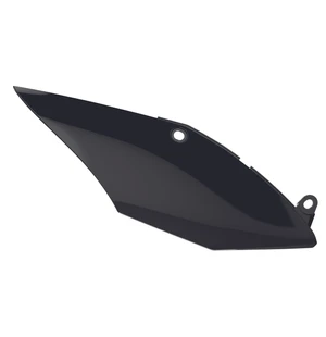 Polisport side panels Honda CRF250R/RX 18-21 CRF450R/RX 17-20 Black kuva