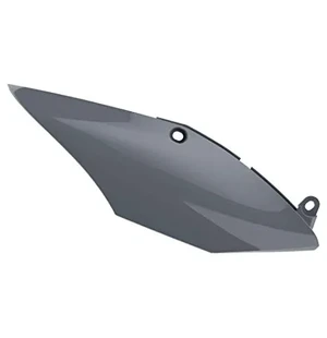 Polisport side panels Honda CRF450R (17-20) CRF250R 18-21 Nardo Grey kuva