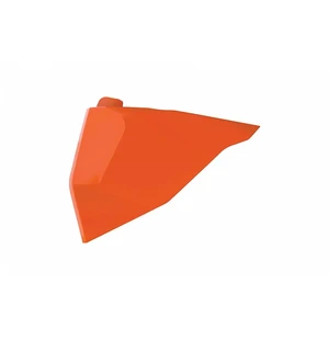 Polisport airbox cover KTM SX/SXF/XCF 19-22 EXC/F 20-23 orange ktm16 (10) kuva
