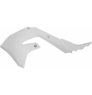 Polisport Rad. Scoop Kawasaki KX250F 21-24 KX450F 19-23 White (6) kuva