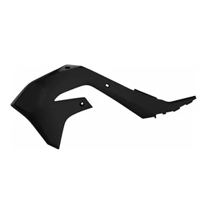 Polisport Rad. Scoop Kawasaki KX250F 21-24 KX450F 19-23 Black (6) kuva