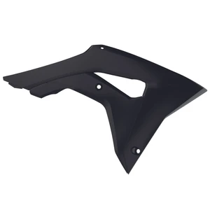 Polisport radiator scoops 450 17-20 CRF250R 18-21 Black (6) kuva