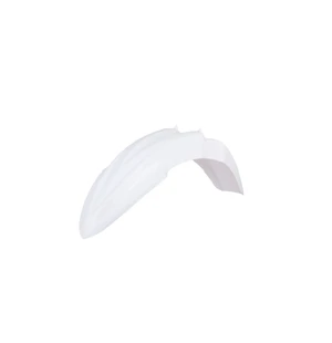 Polisport front fender Kawasaki KX85/100(14-..) white (8) kuva