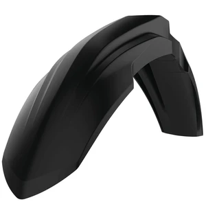 Polisport front fender Honda CRF250R/RX 18-21 CRF450R/RX 17-20 black (6) kuva