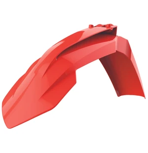 Polisport front fender KTM SX/SXF/XCF (16-22) EXC/F 17-23 Flo Orange (6) kuva