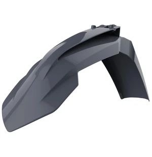 Polisport front fender KTM SX/SXF/XCF 16-22 EXC/F 17-23 Nardo Grey (6) kuva