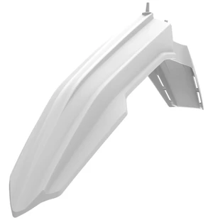 Polisport front fender RMZ450(18) white (6) kuva