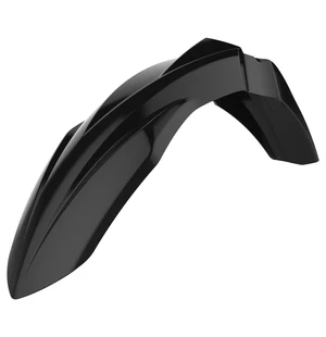 Polisport front fender KX450F 16-.. KX250F 17-.. Black (8) kuva