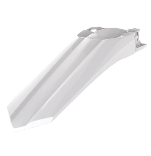 Polisport rear fender Honda CCRF250R/RX 18-21 CRF450R/RX 17-20 White kuva