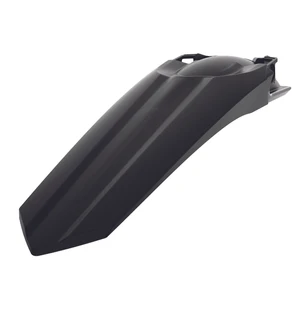 Polisport rear fender Honda CCRF250R/RX 18-21 CRF450R/RX 17-20 Black kuva